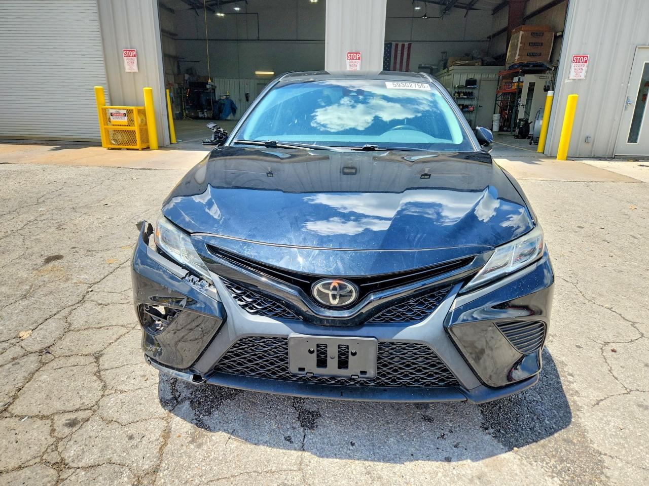 2019 Toyota Camry Se - zdjęcie 5
