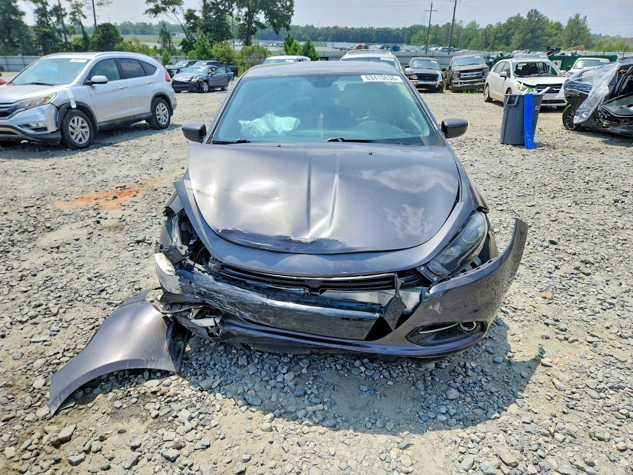 2016 Dodge Dart Sxt Sport - zdjęcie 5
