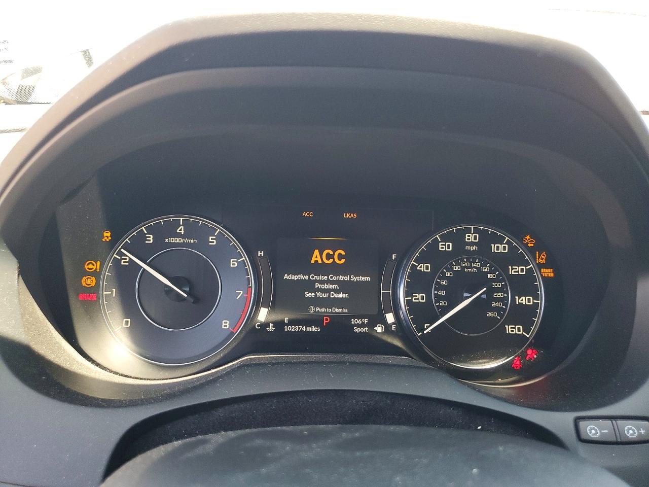 2021 Acura Rdx Technology - zdjęcie 9