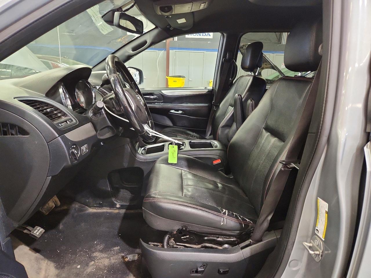 2019 Dodge Grand Caravan Gt - zdjęcie 7