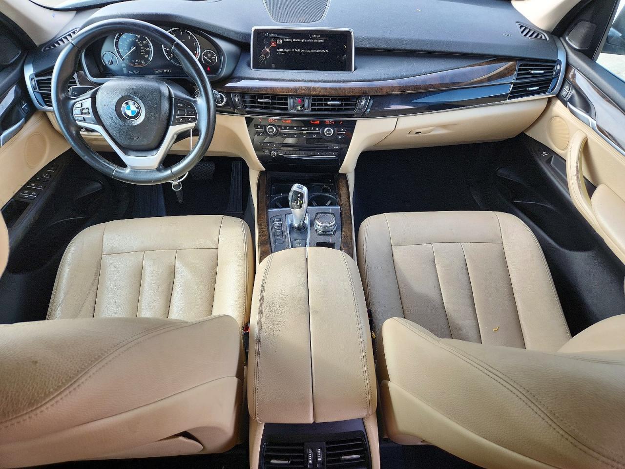 2016 BMW X5 Sdrive35I - zdjęcie 8