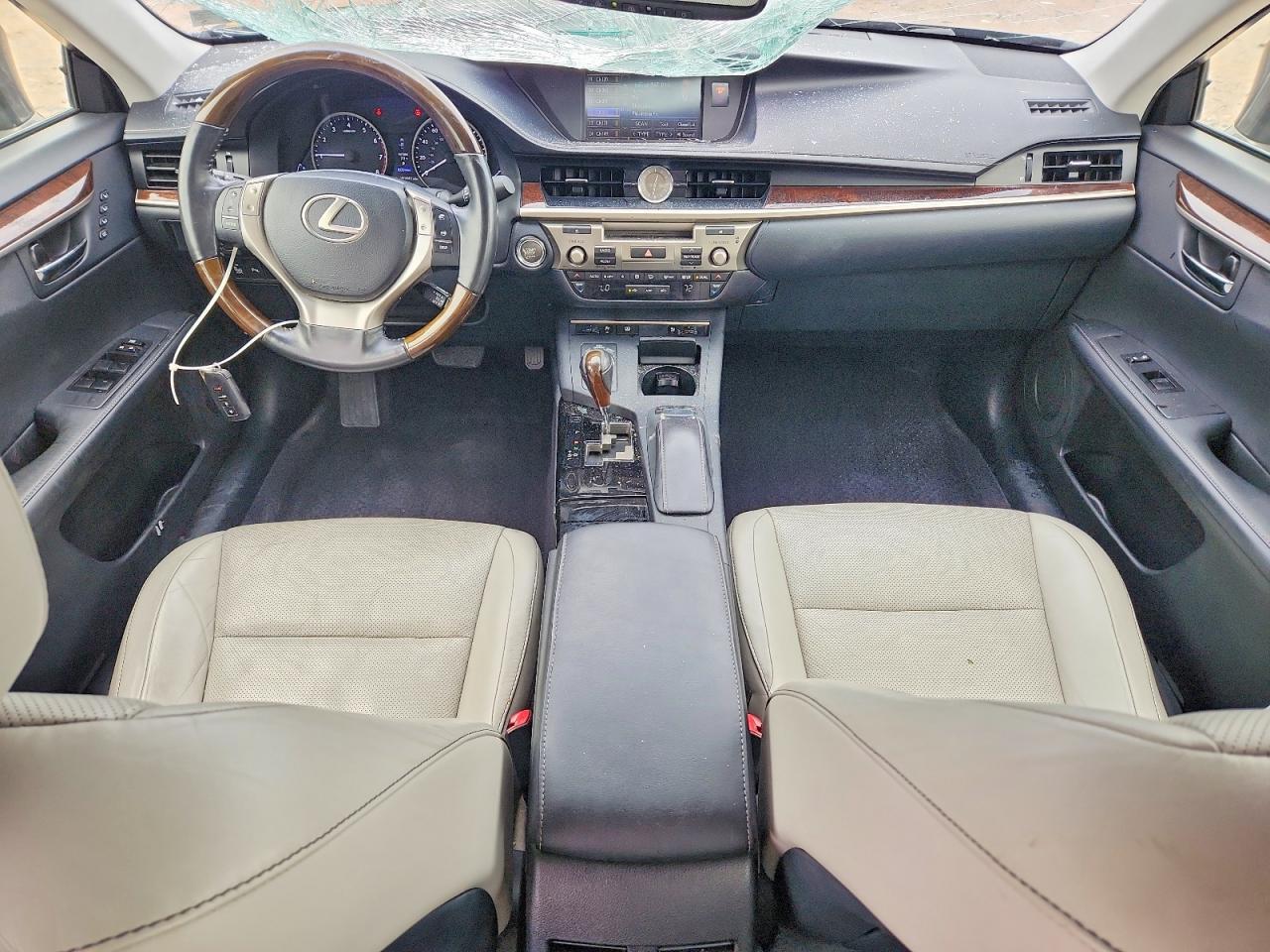 2015 Lexus Es 350 - zdjęcie 8