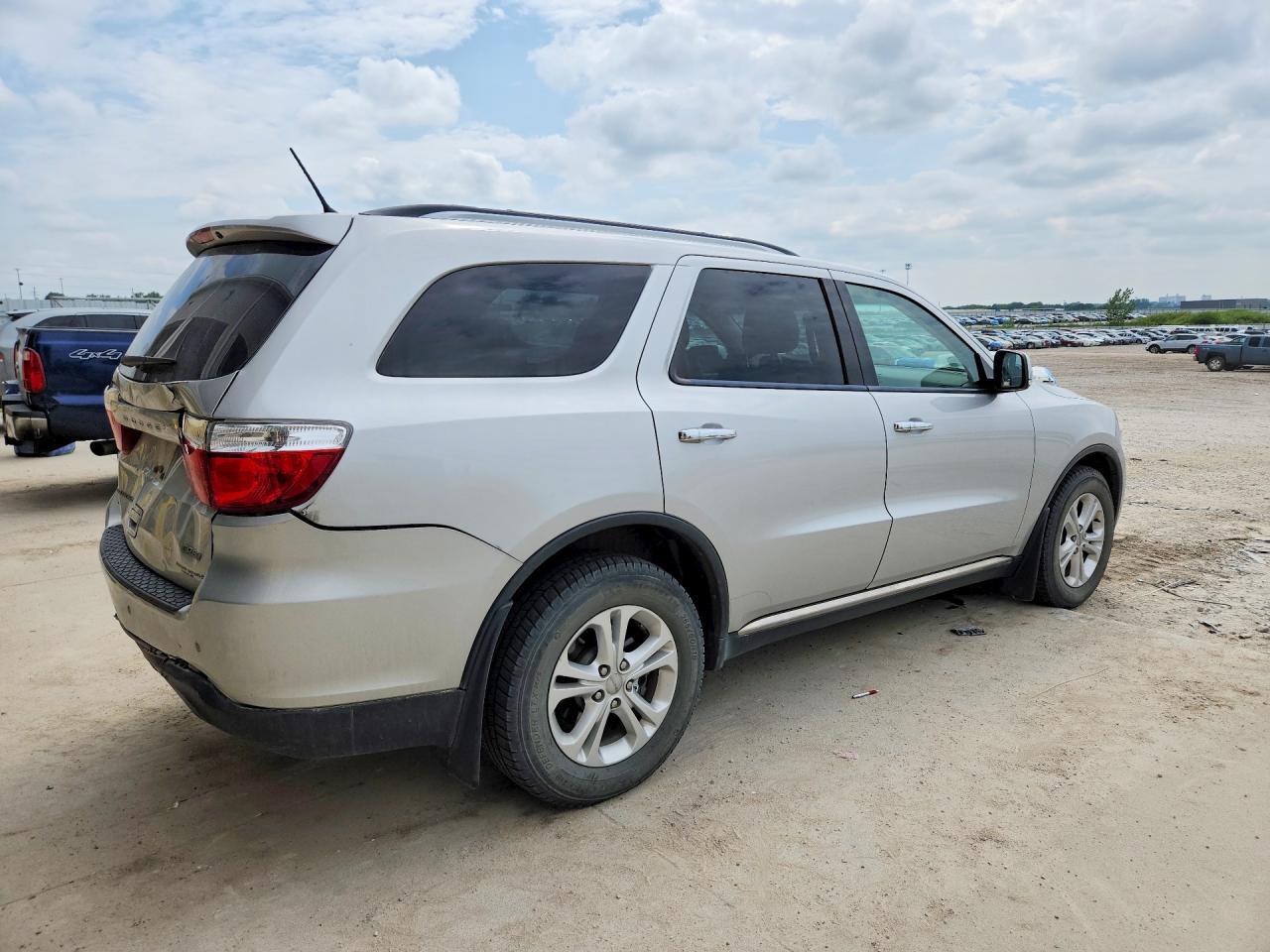 2013 Dodge Durango Crew - zdjęcie 3