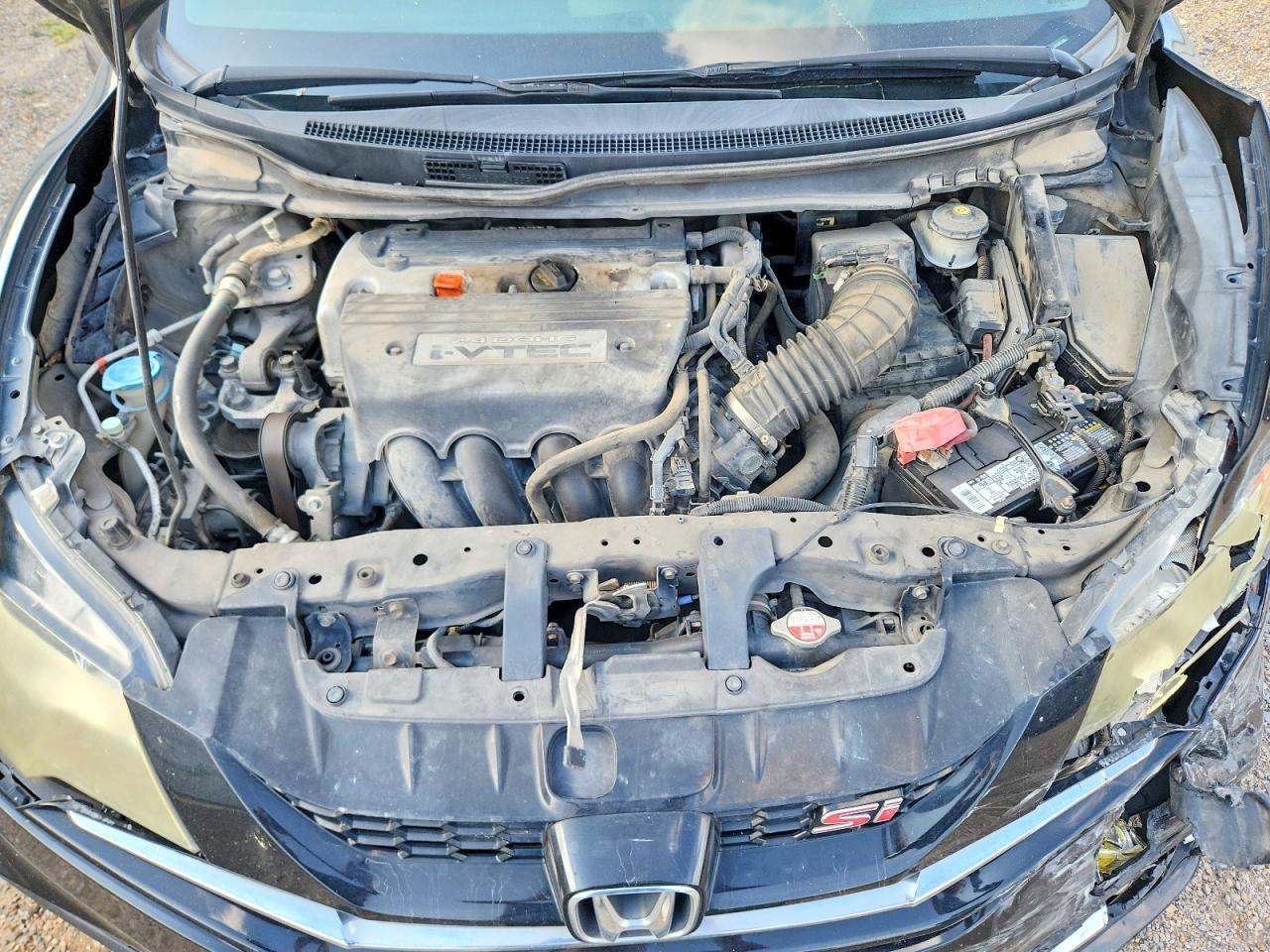 2015 Honda Civic Si - zdjęcie 11