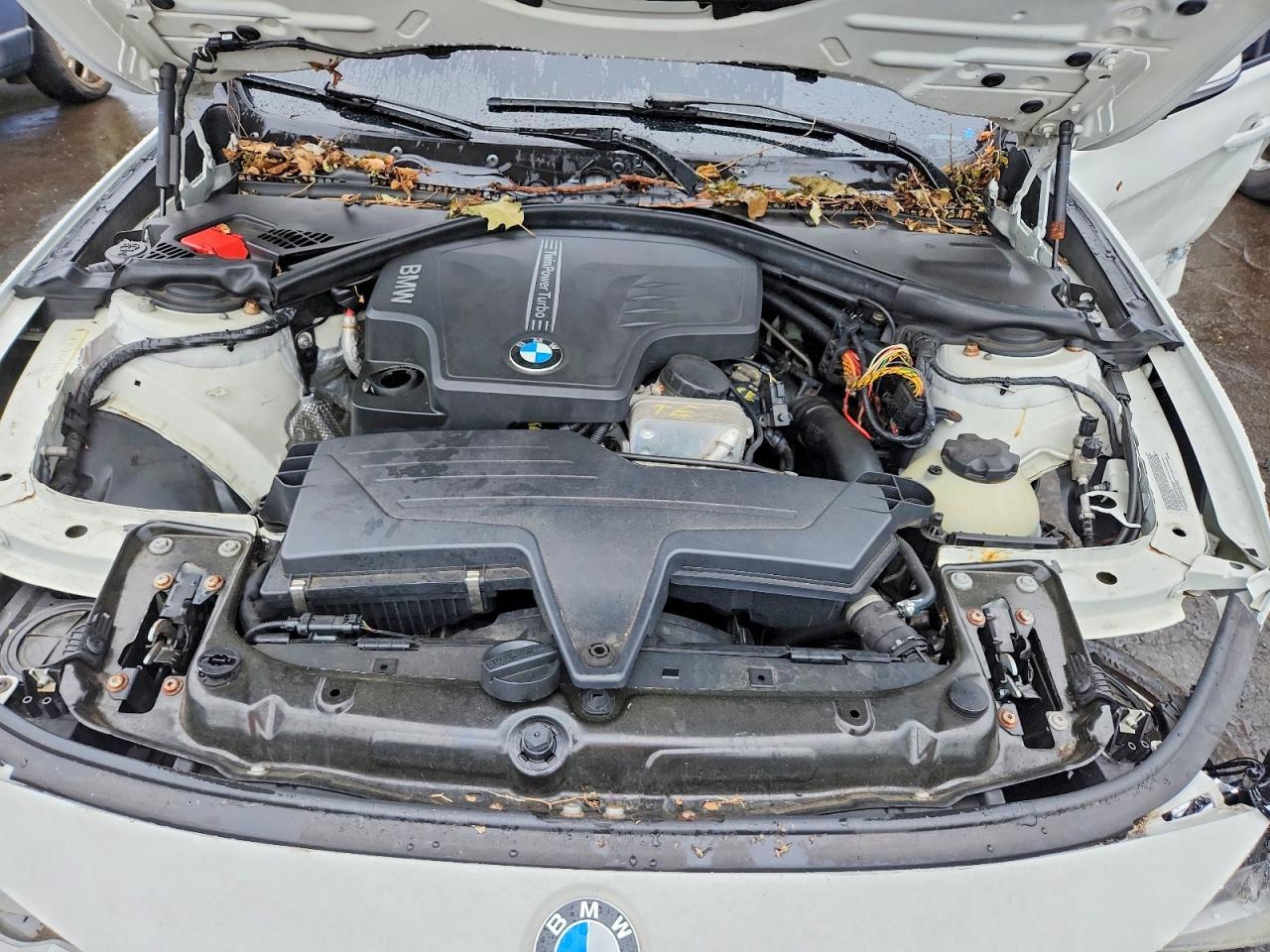 2013 BMW Seria 3 328i - zdjęcie 11