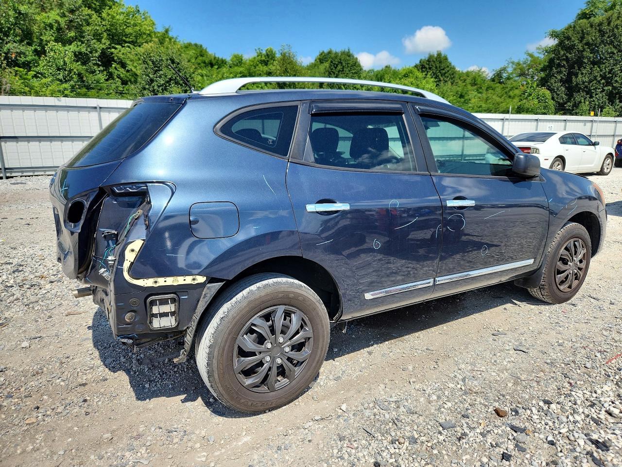 2014 Nissan Rogue - zdjęcie 3