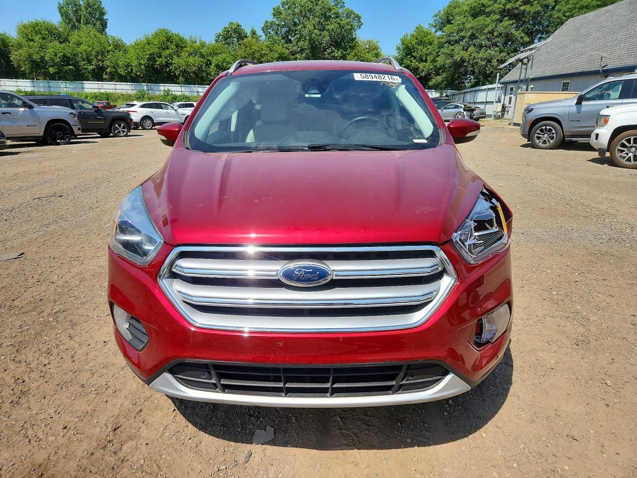 2017 Ford Escape - zdjęcie 5