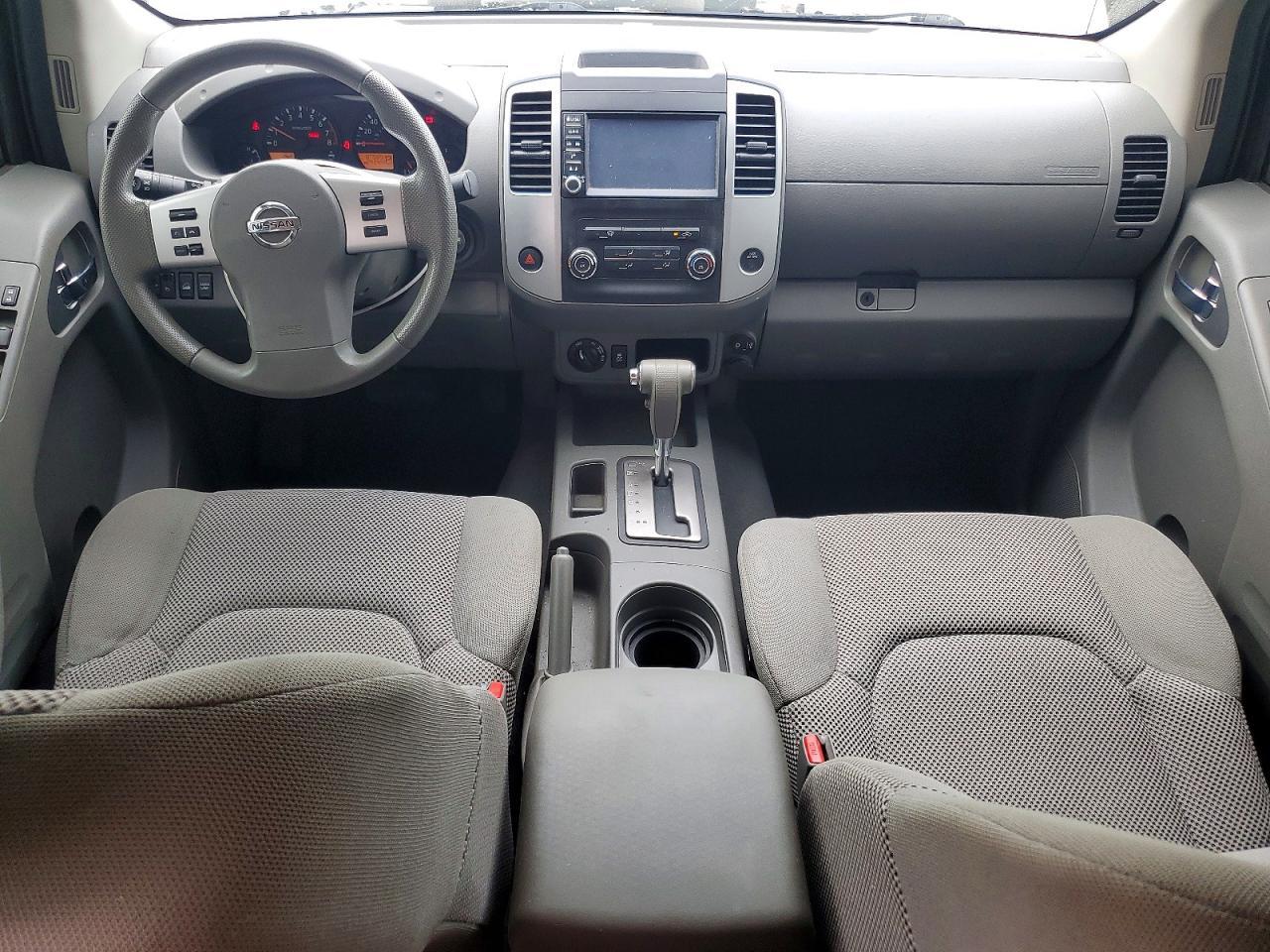 2019 Nissan Frontier Sv - zdjęcie 8