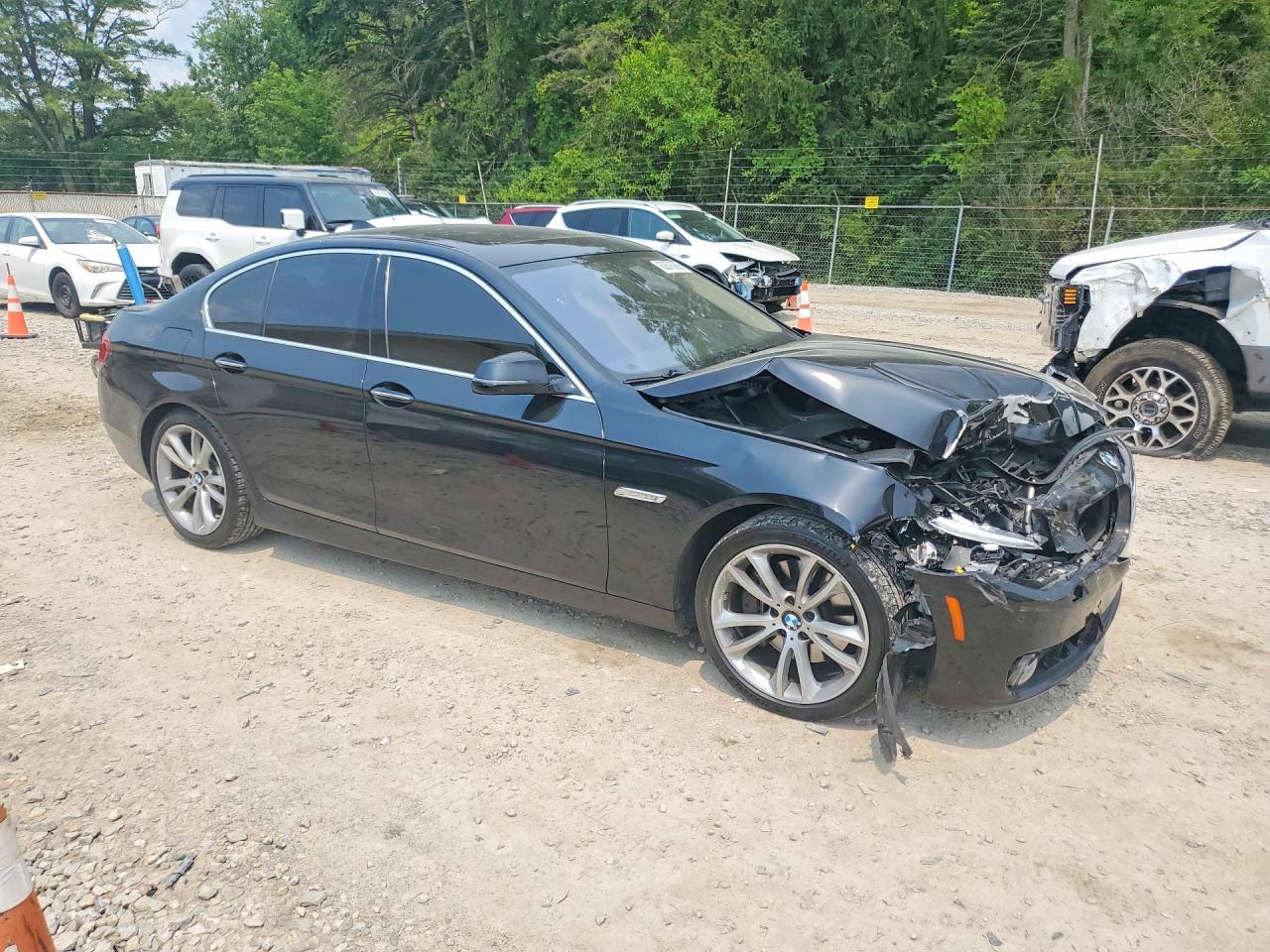 2015 BMW 535 Xi - zdjęcie 4