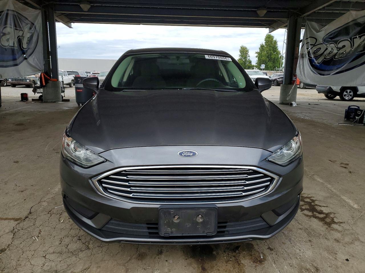 2018 Ford Fusion Se - zdjęcie 5