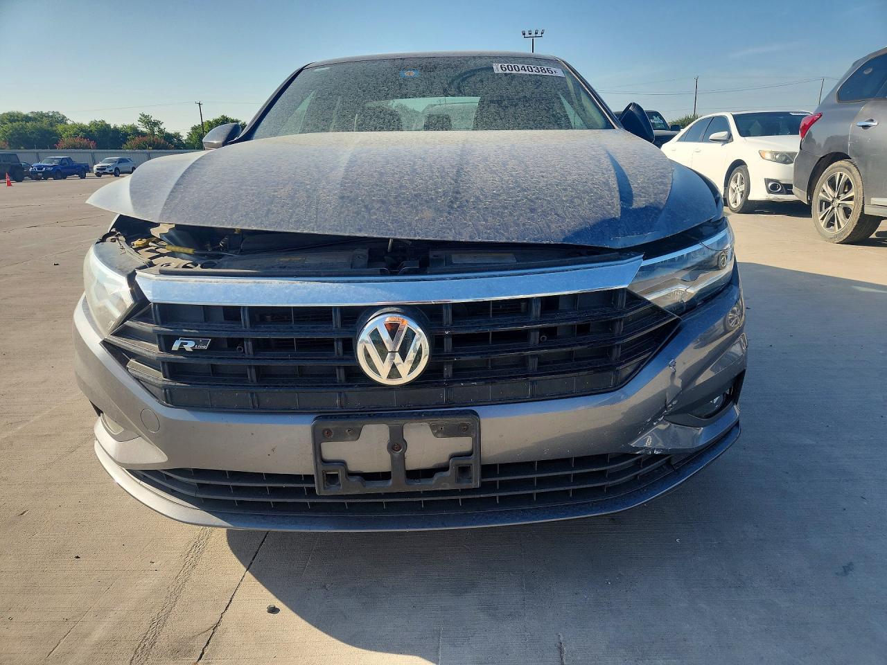 2021 Volkswagen Jetta S - zdjęcie 5