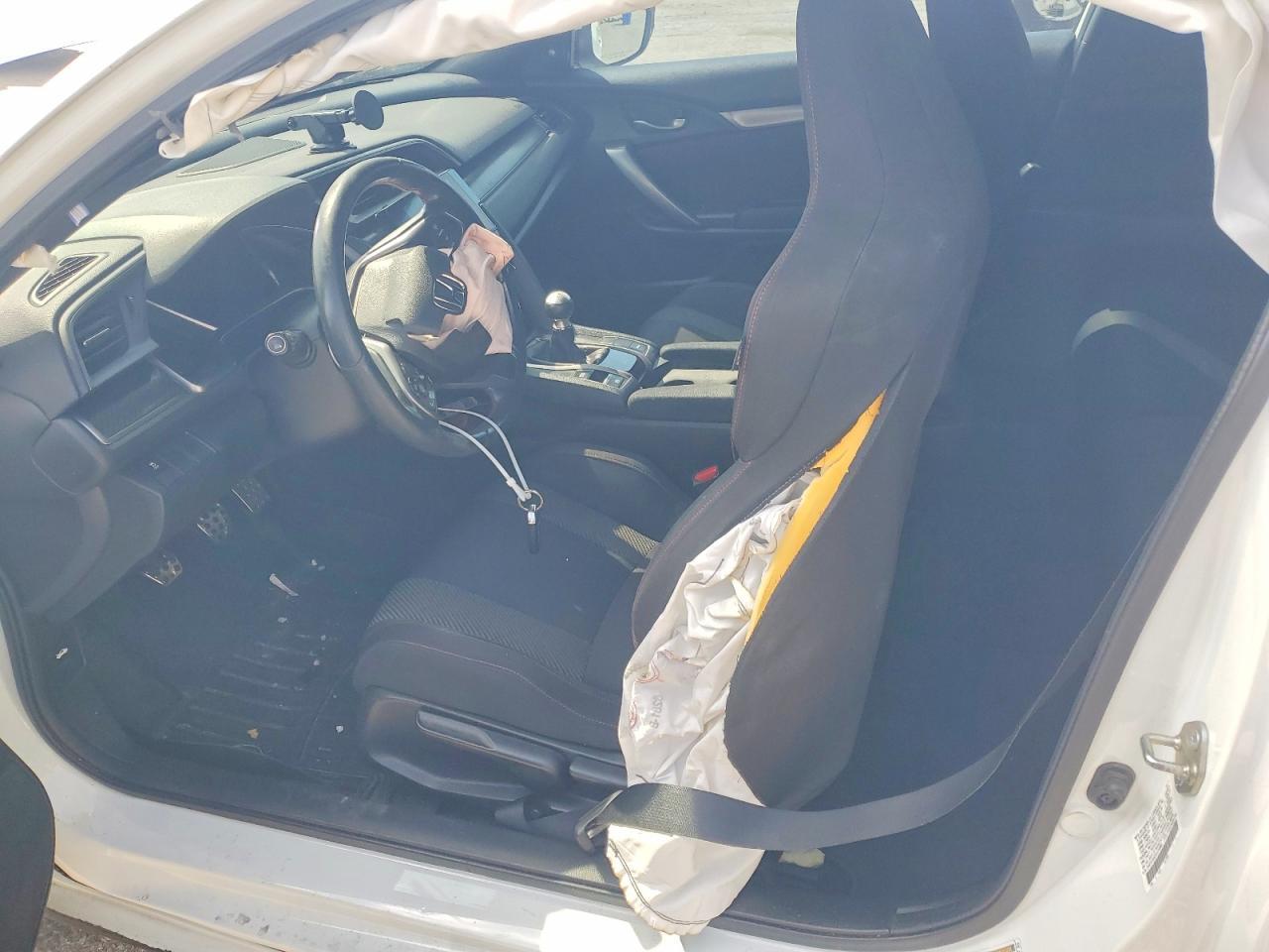 2017 Honda Civic Si - zdjęcie 7