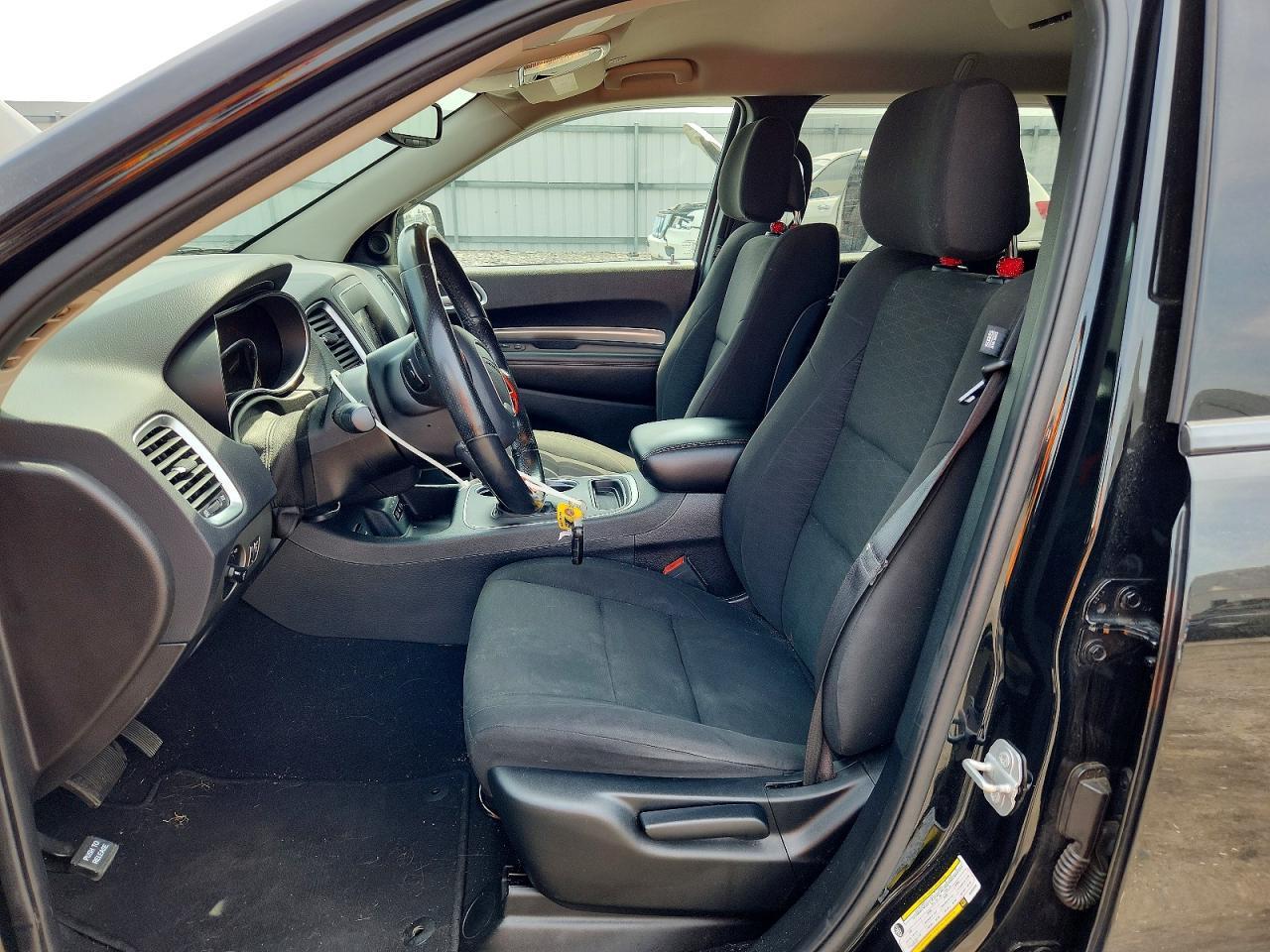 2019 Dodge Durango Sxt - zdjęcie 7