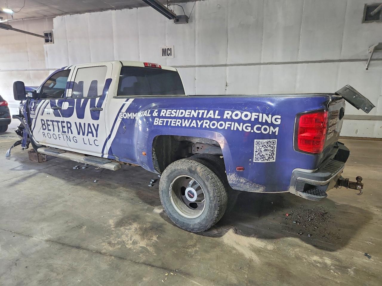 2016 GMC Sierra K3500 - zdjęcie 2
