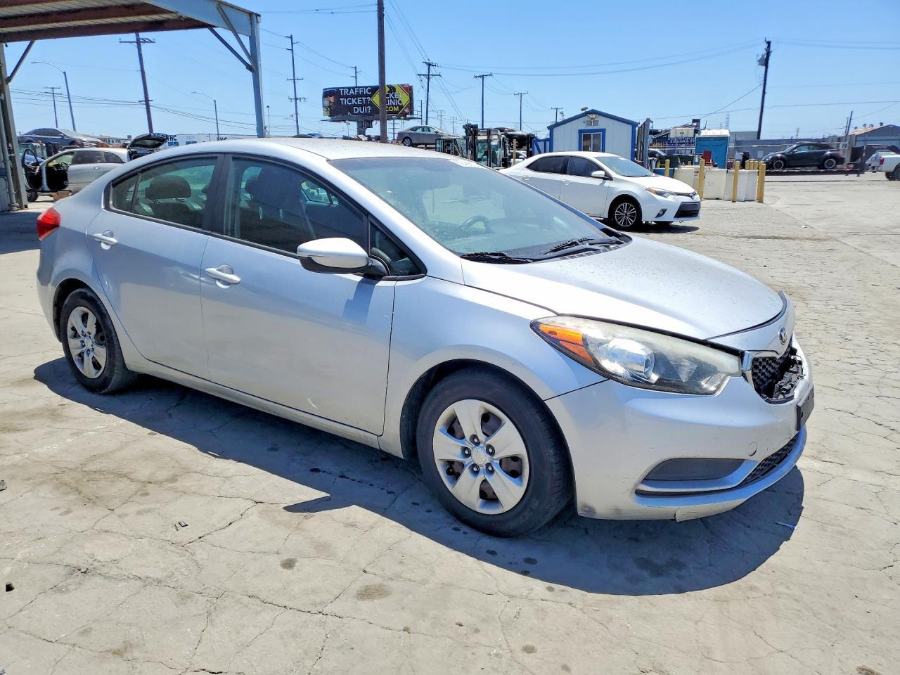2016 Kia Forte Lx - zdjęcie 4