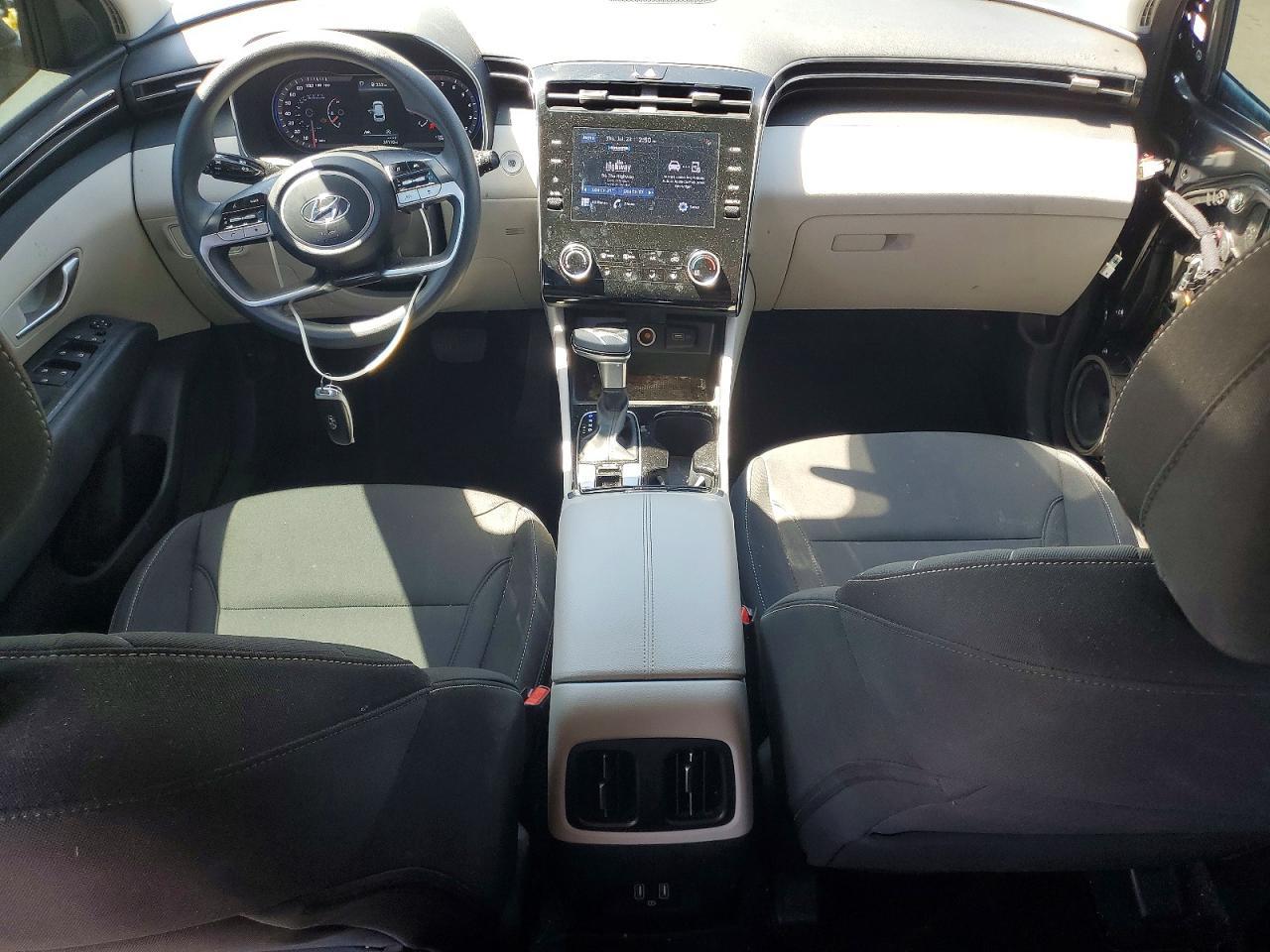 2022 Hyundai Tucson Sel - zdjęcie 8