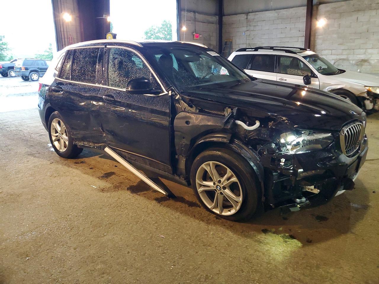 2020 BMW X3 xDrive30I - zdjęcie 4