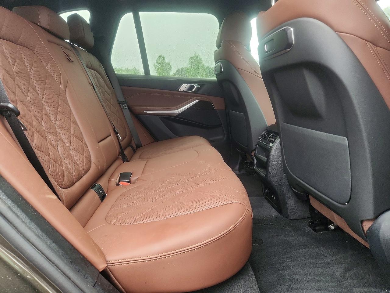 2026 BMW X5 xDrive50E - zdjęcie 11