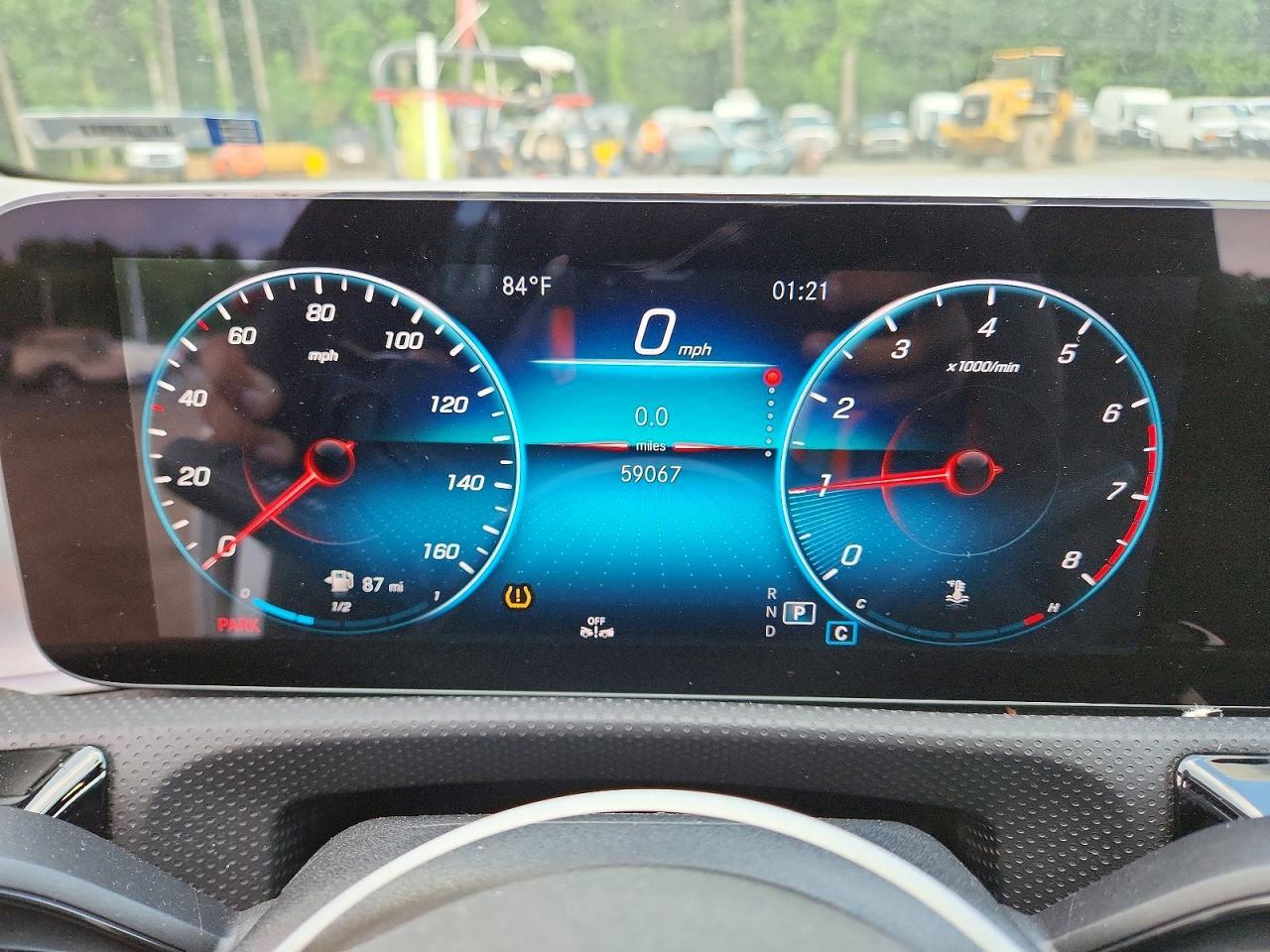 2021 Mercedes-Benz Cla 250 4Matic - zdjęcie 9