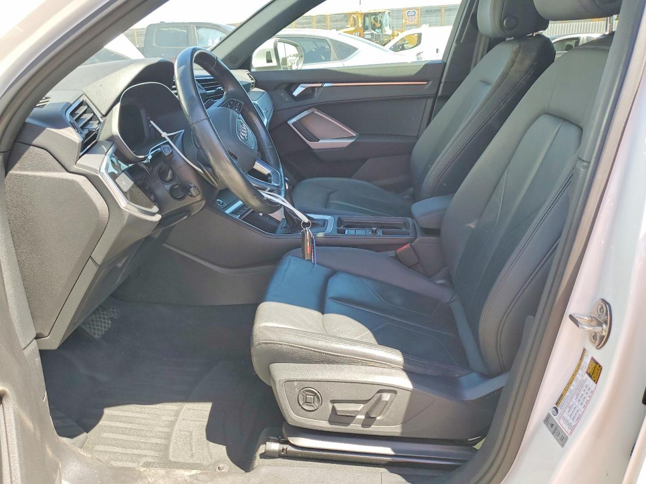 2021 Audi Q3 Premium S Line 45 - zdjęcie 7