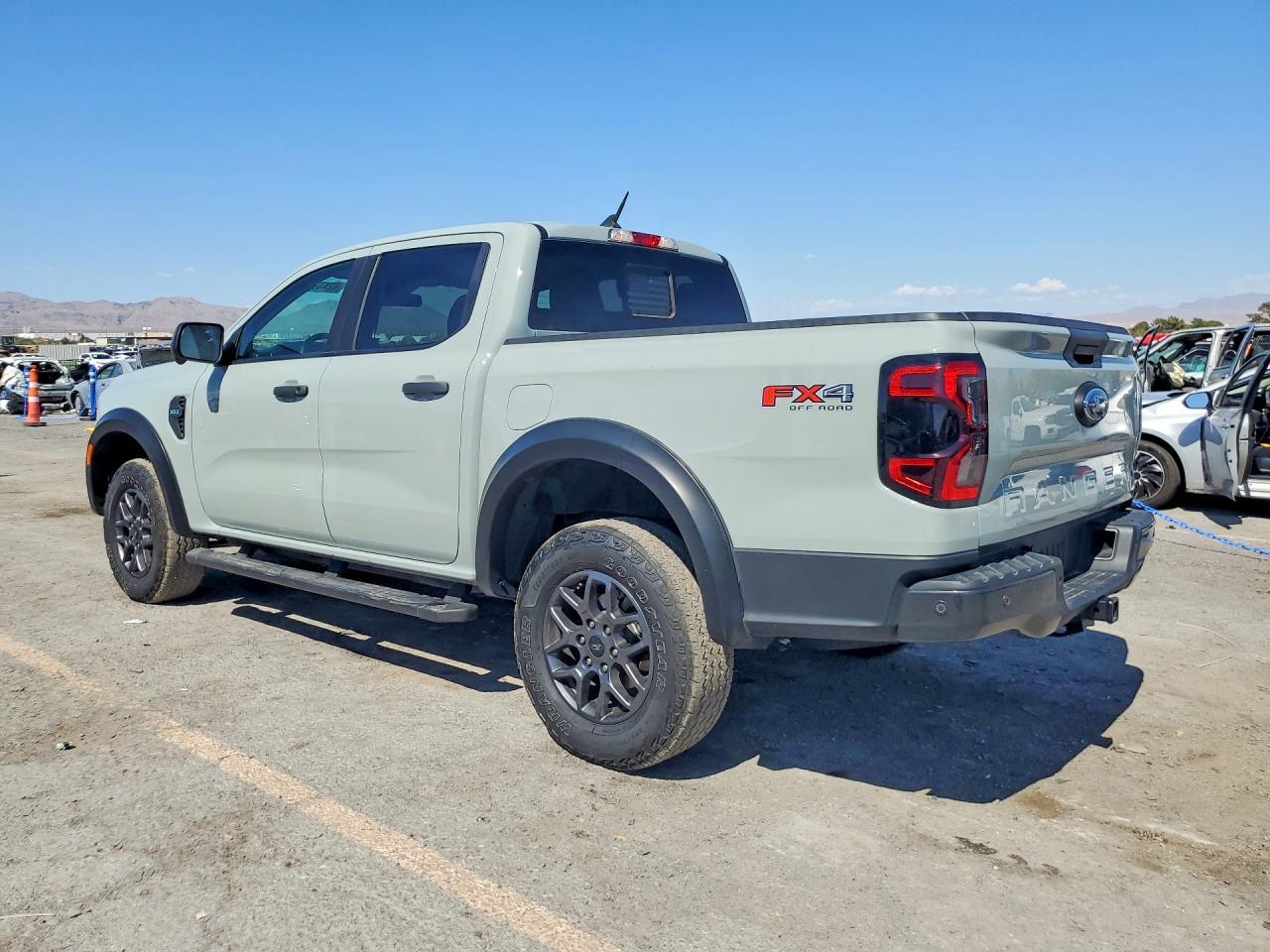 2024 Ford Ranger Xlt - zdjęcie 2