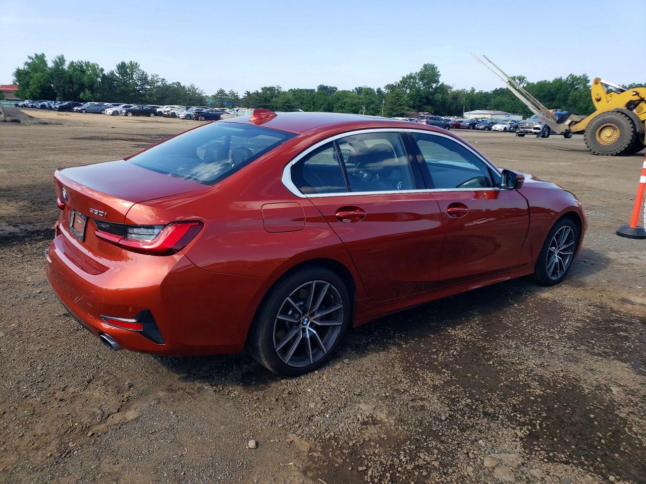 2019 BMW Seria 3 330i - zdjęcie 3