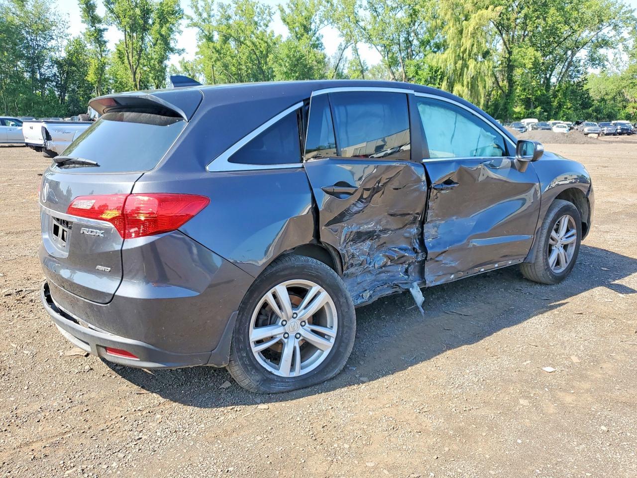 2014 Acura Rdx - zdjęcie 3