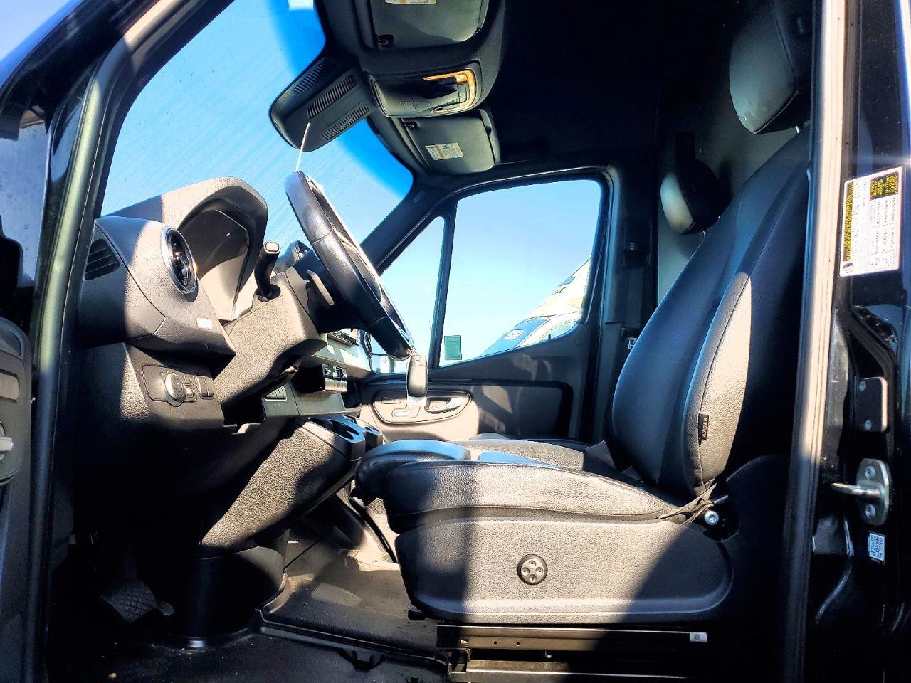 2020 Mercedes-Benz Sprinter 3500 - zdjęcie 7