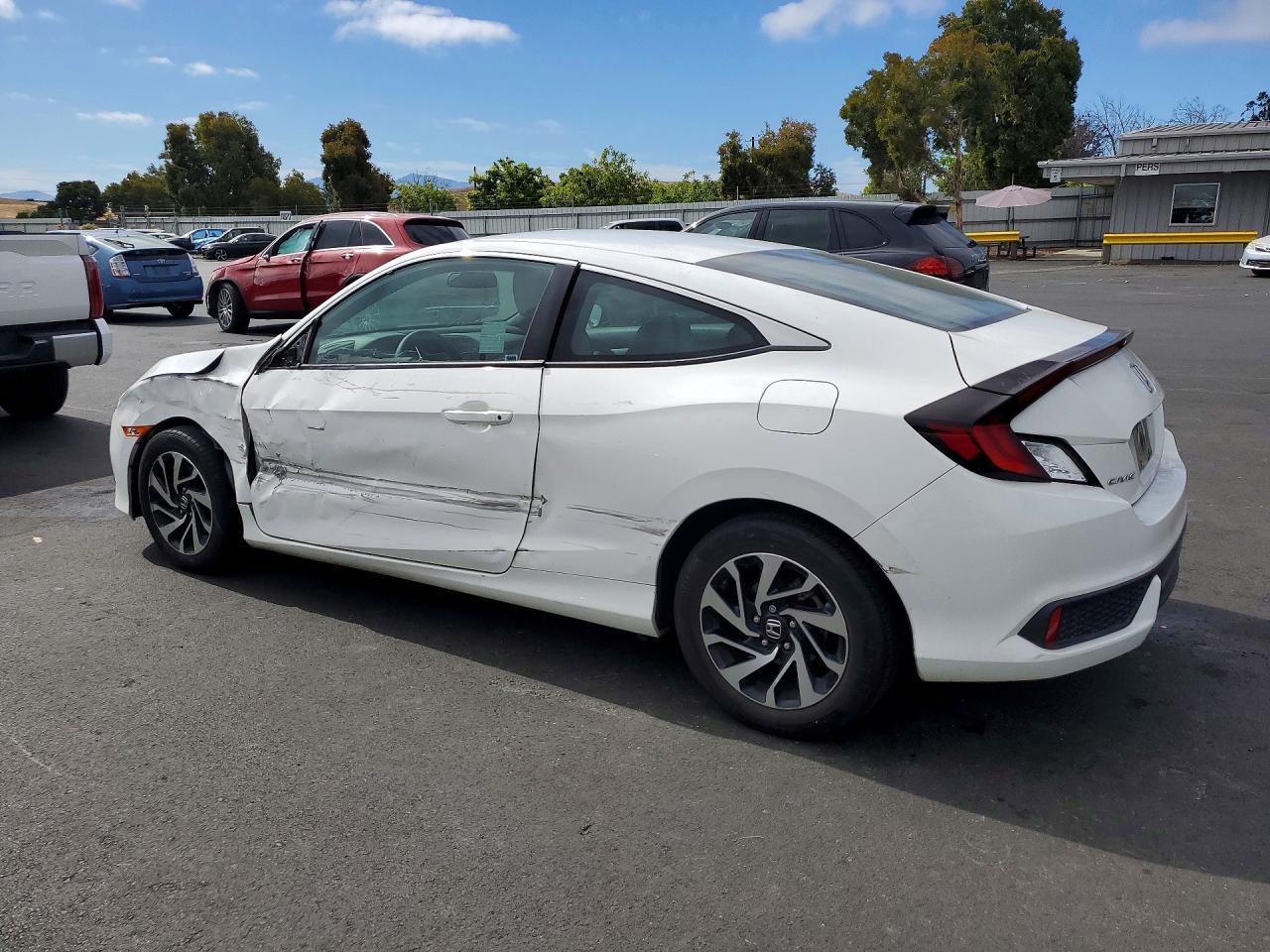 Honda Civic - zdjęcie 2
