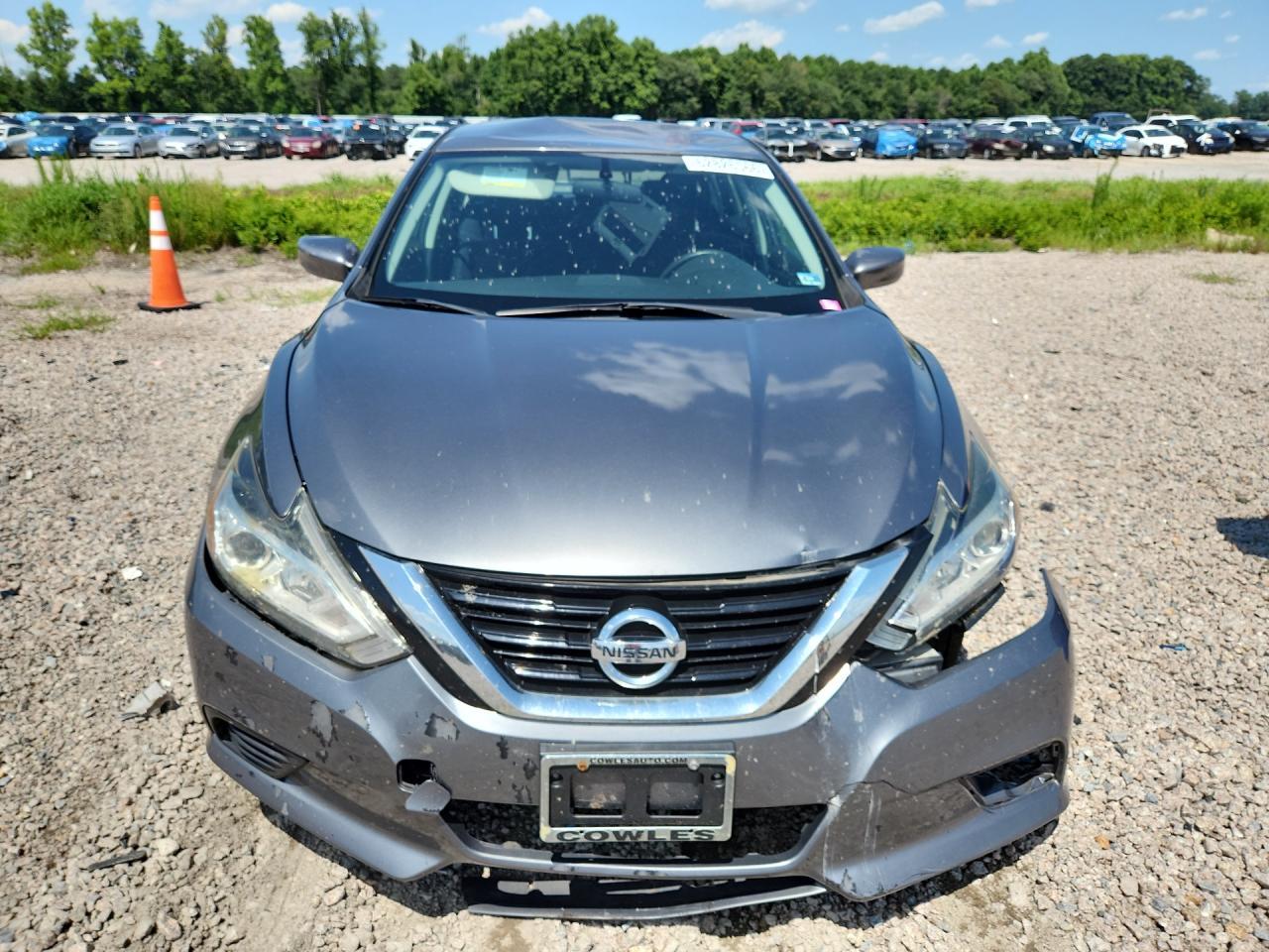 2017 Nissan Altima 2.5 S - zdjęcie 5