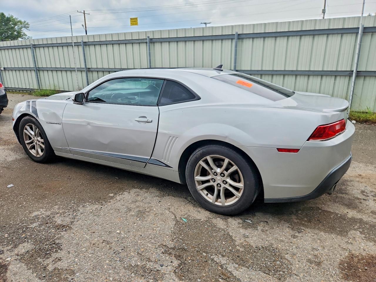 2015 Chevrolet Camaro Lt - zdjęcie 2