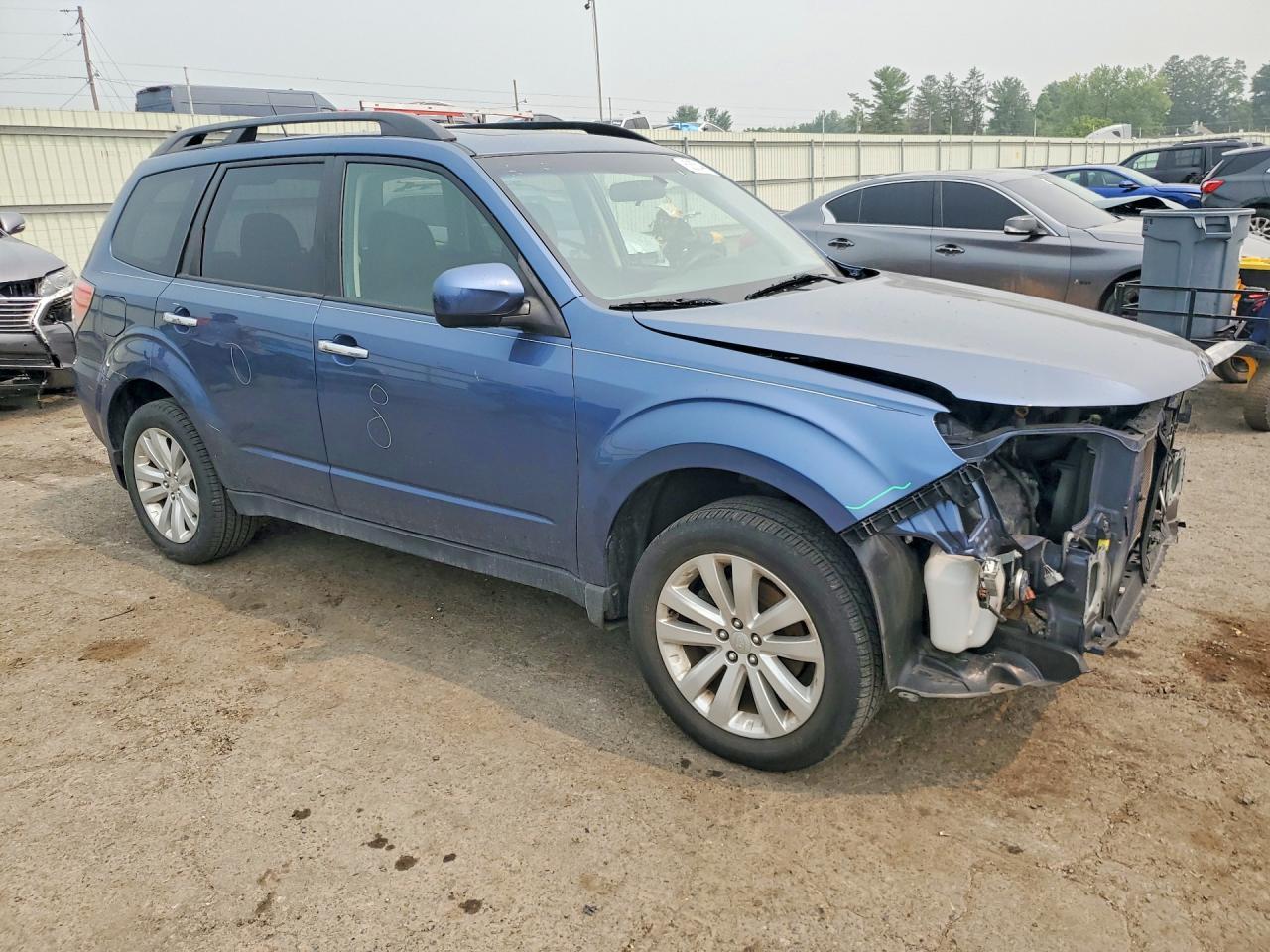 2021 Subaru Forester 2.5Xt Limited/Sports 2.5Xt - zdjęcie 4