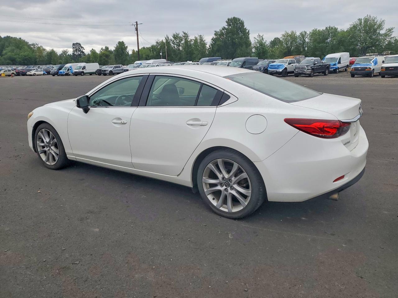 2017 Mazda 6 Touring - zdjęcie 2