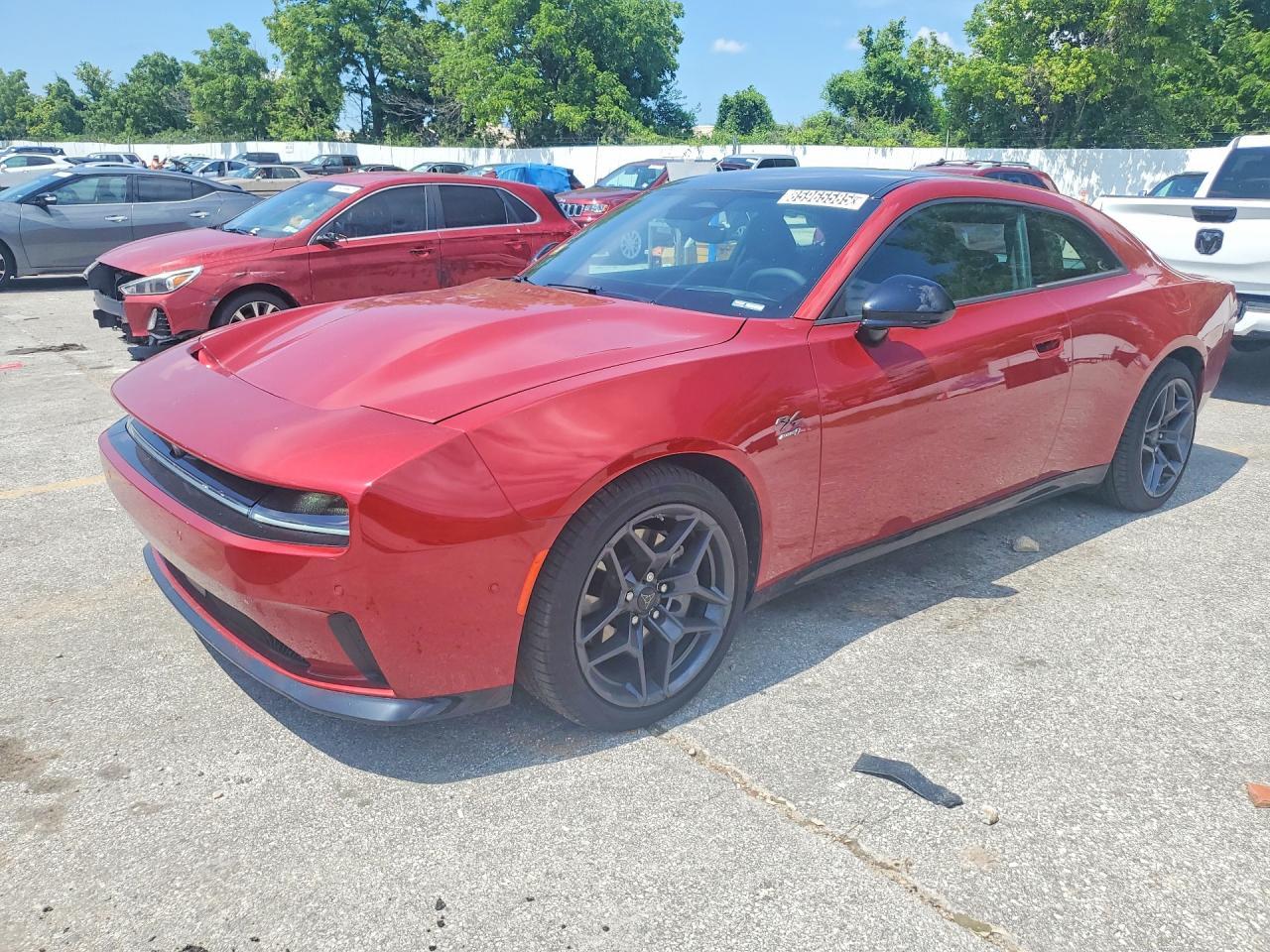 2024 Dodge Charger Daytona R/T - zdjęcie główne