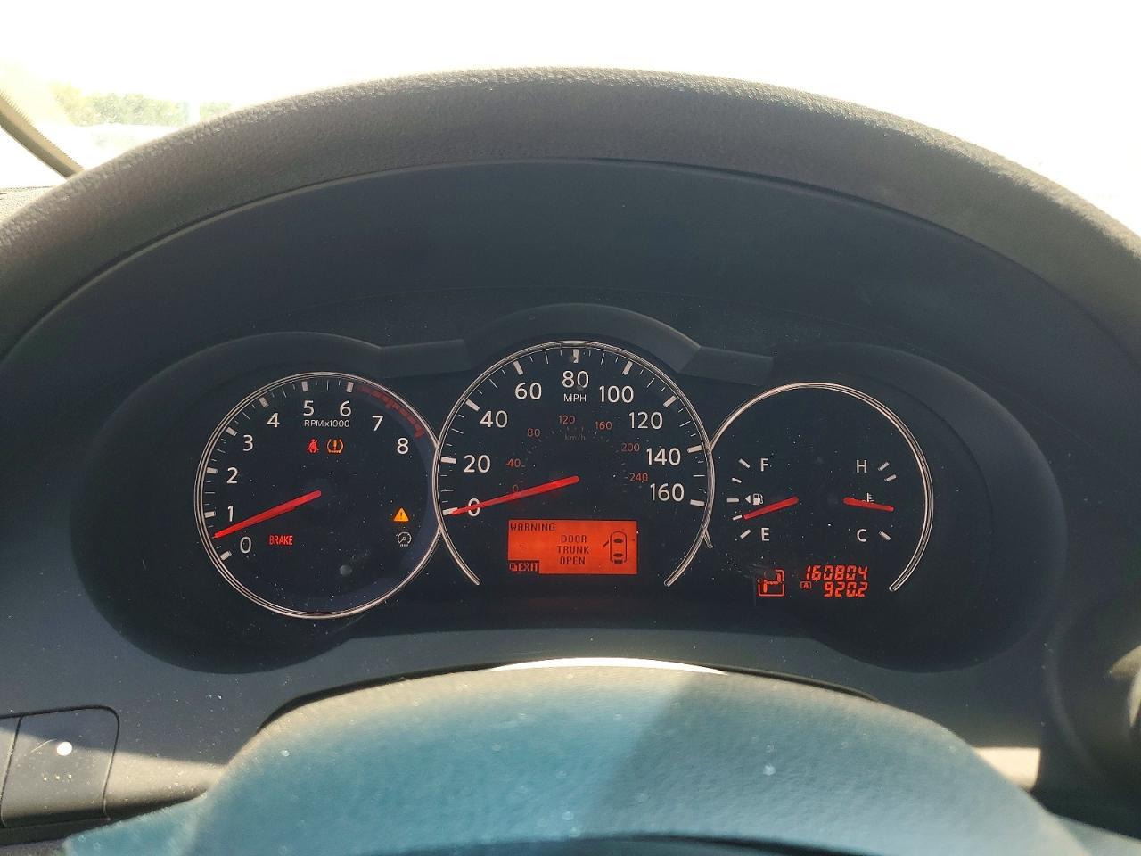2013 Nissan Altima S - zdjęcie 9