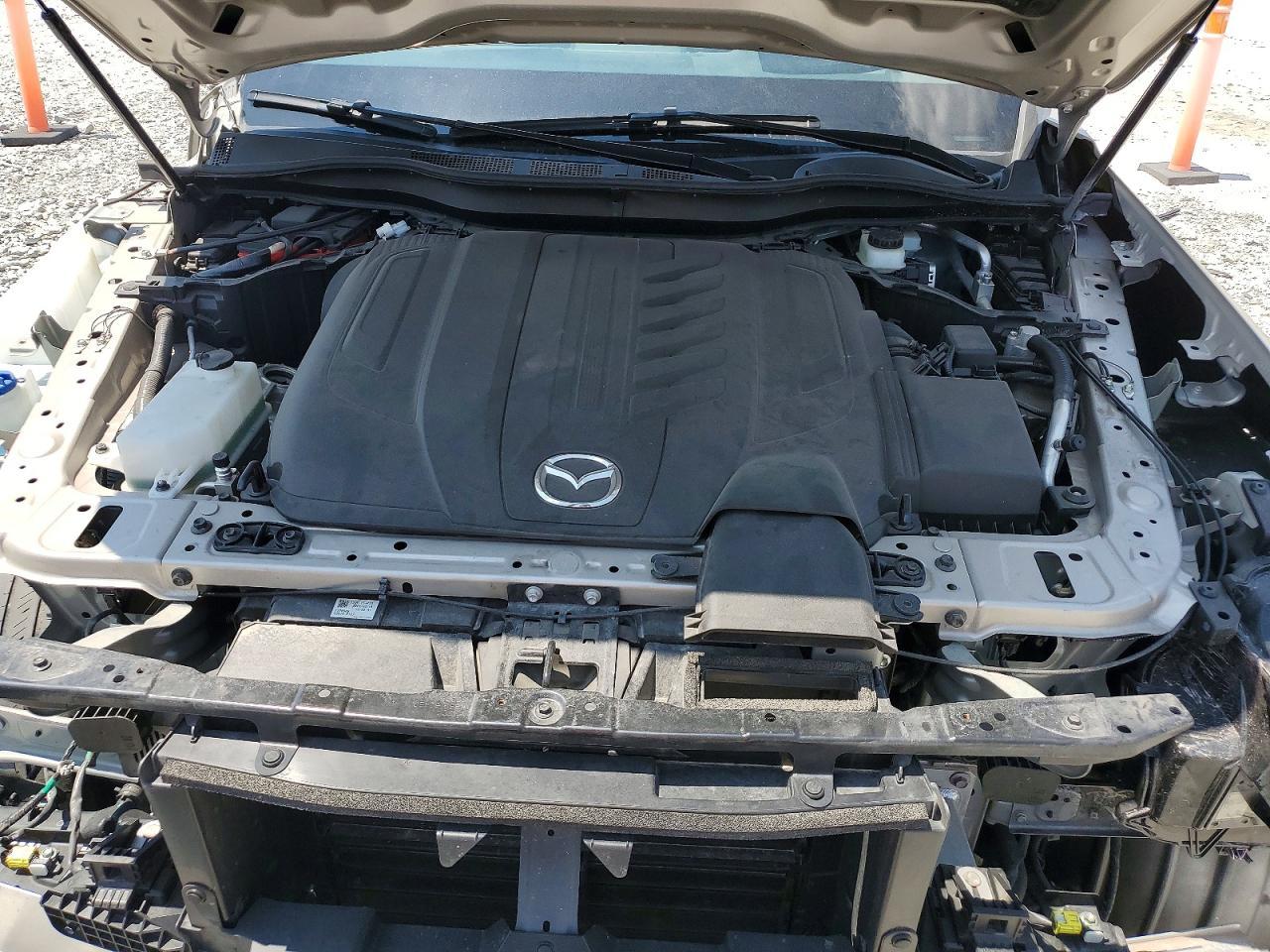 2024 Mazda Cx-90 Premium Plus - zdjęcie 12