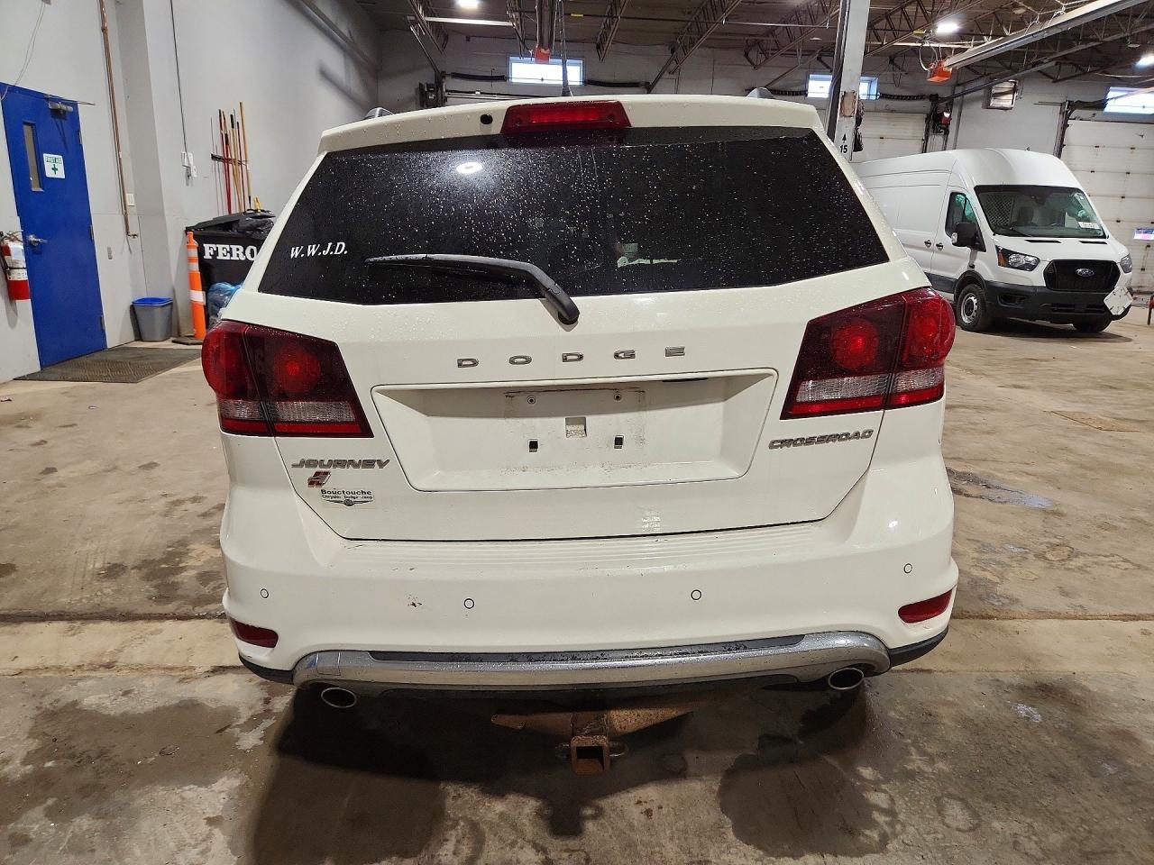2018 Dodge Journey Crossroad - zdjęcie 6
