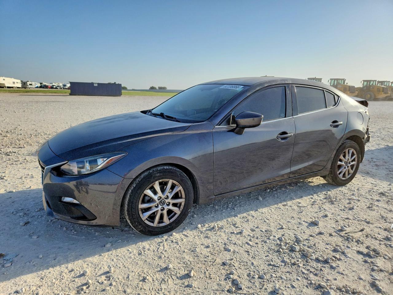 2016 Mazda 3 Sport - zdjęcie główne