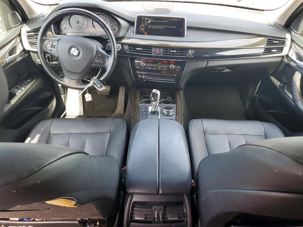 2014 BMW X5 xDrive35I - zdjęcie 8