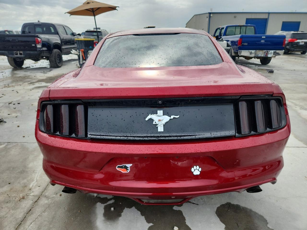 2017 Ford Mustang - zdjęcie 6