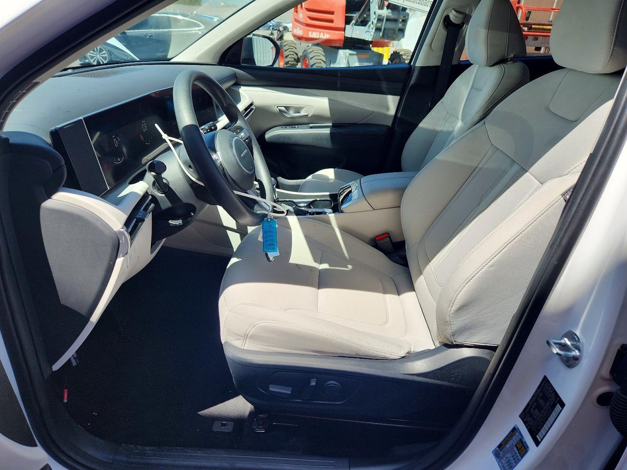 2026 Hyundai Tucson Sel - zdjęcie 7