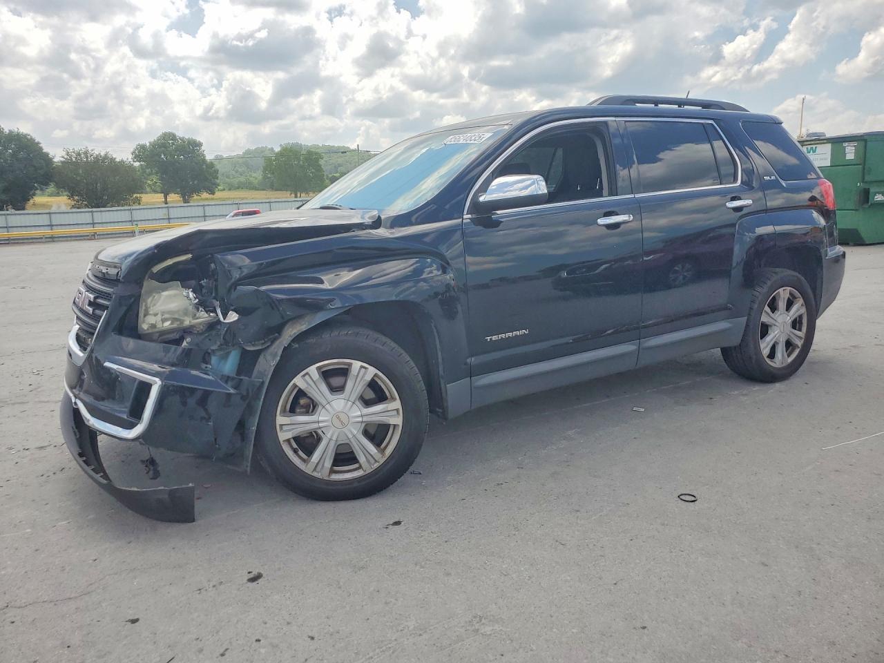 2016 GMC Terrain Sle - zdjęcie główne