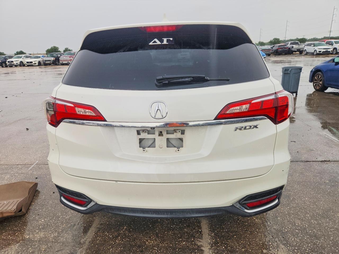 2016 Acura Rdx - zdjęcie 6