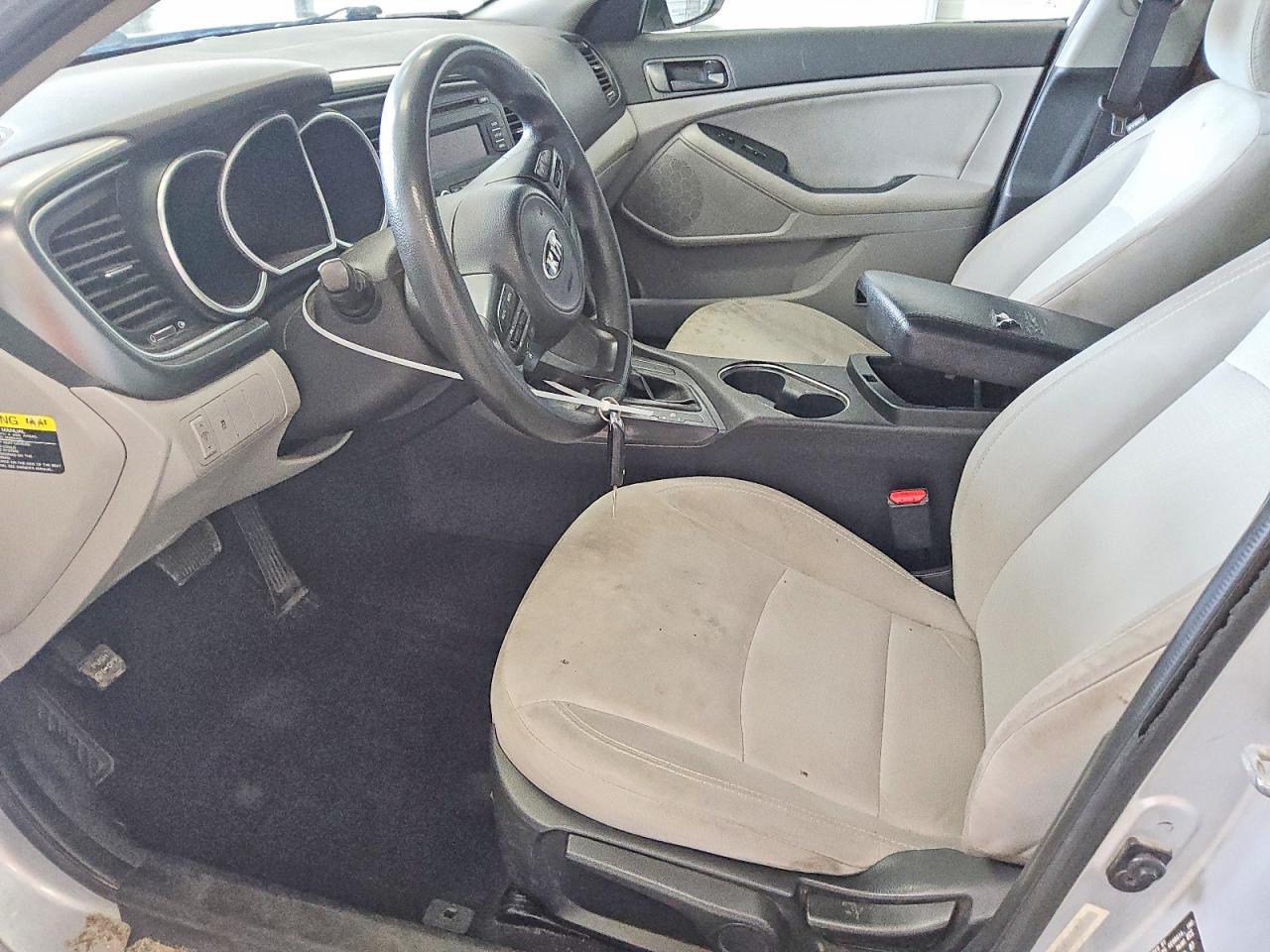 2015 Kia Optima Lx - zdjęcie 7