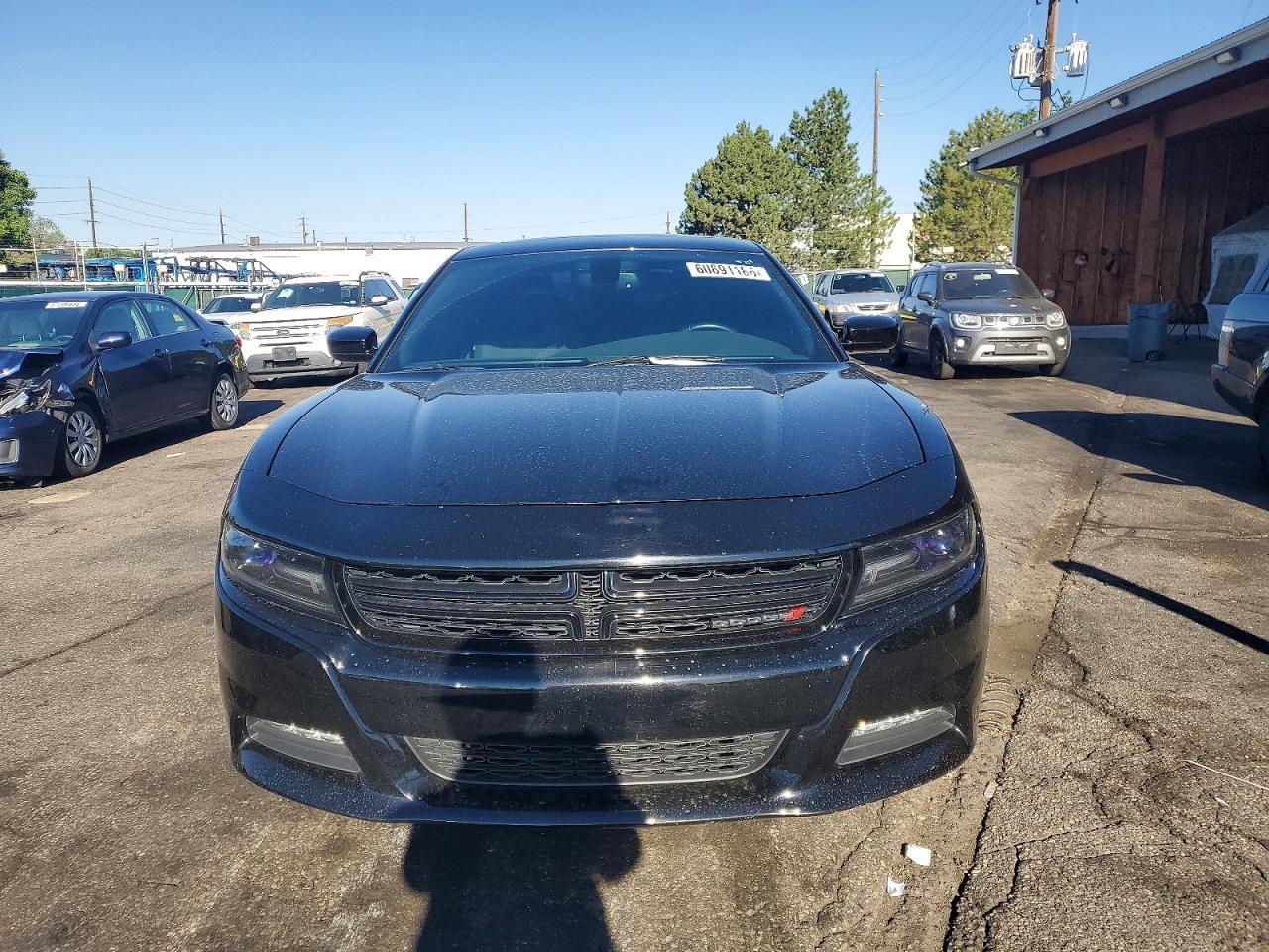 2016 Dodge Charger Sxt - zdjęcie 5