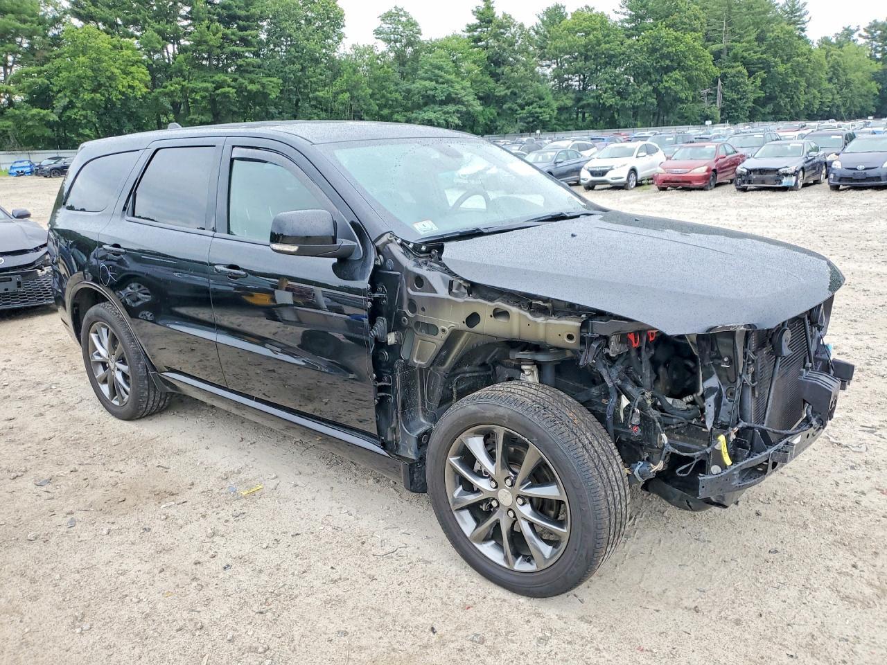 2017 Dodge Durango Gt - zdjęcie 4