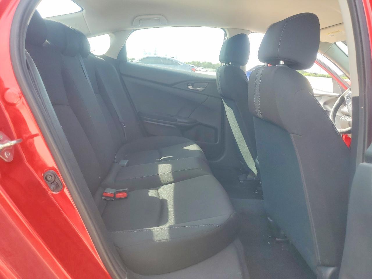 2019 Honda Civic Lx - zdjęcie 10
