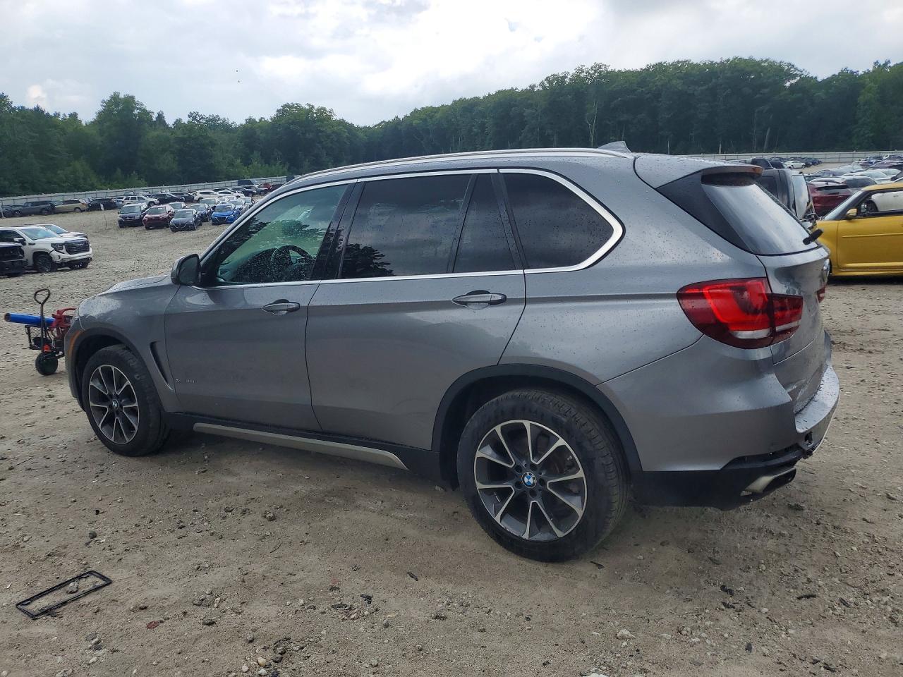 2018 BMW X5 xDrive35I - zdjęcie 2