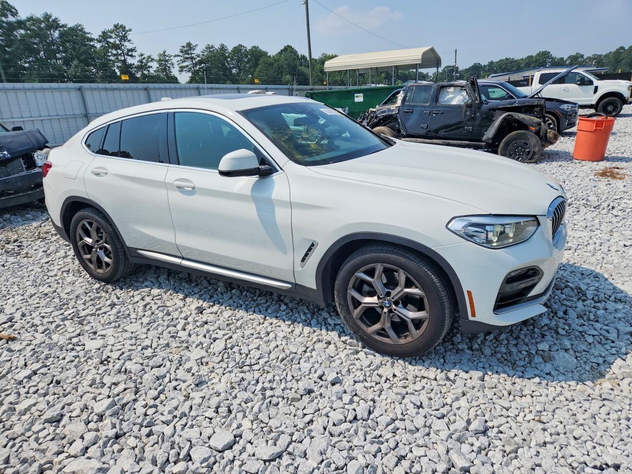 2021 BMW X4 xDrive30I - zdjęcie 4