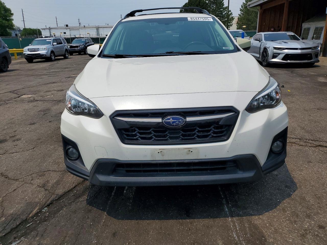 2019 Subaru Crosstrek Premium - zdjęcie 5